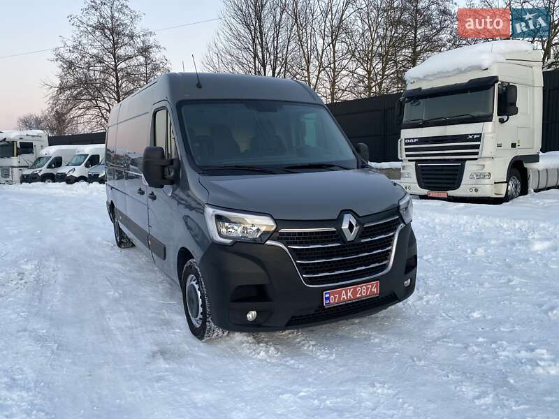 Вантажний фургон Renault Master 2021 в Хусті