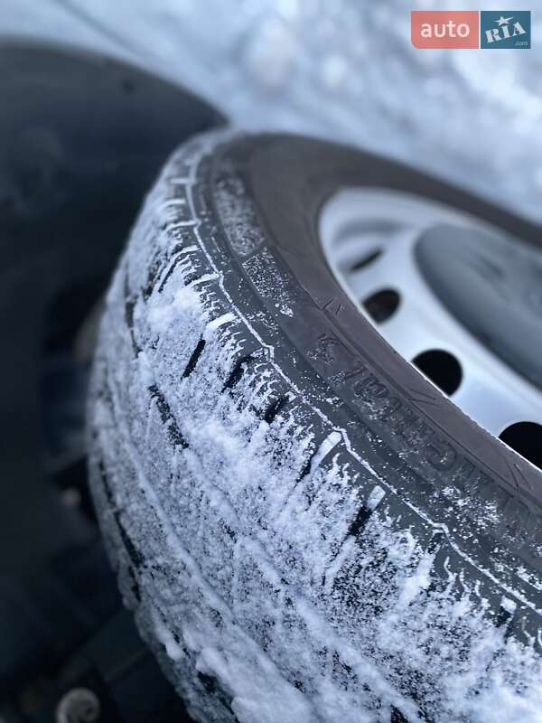 Вантажний фургон Renault Master 2021 в Хусті