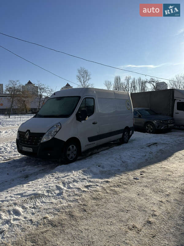 Вантажний фургон Renault Master 2018 в Києві