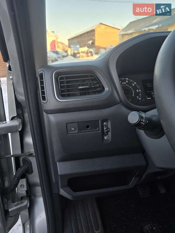 Грузовой фургон Renault Master 2022 в Стрые