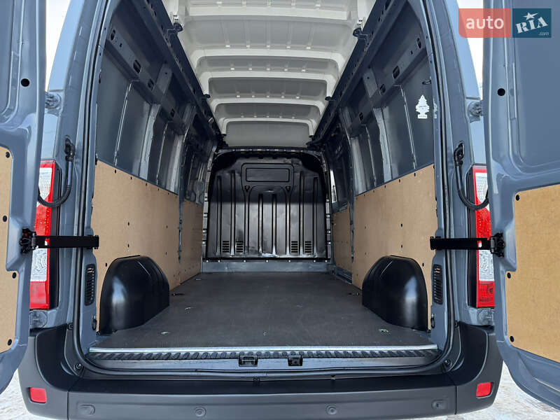 Вантажний фургон Renault Master 2021 в Дубні фото 114 Вантажний фургон Renault Master 2021 в Дубні