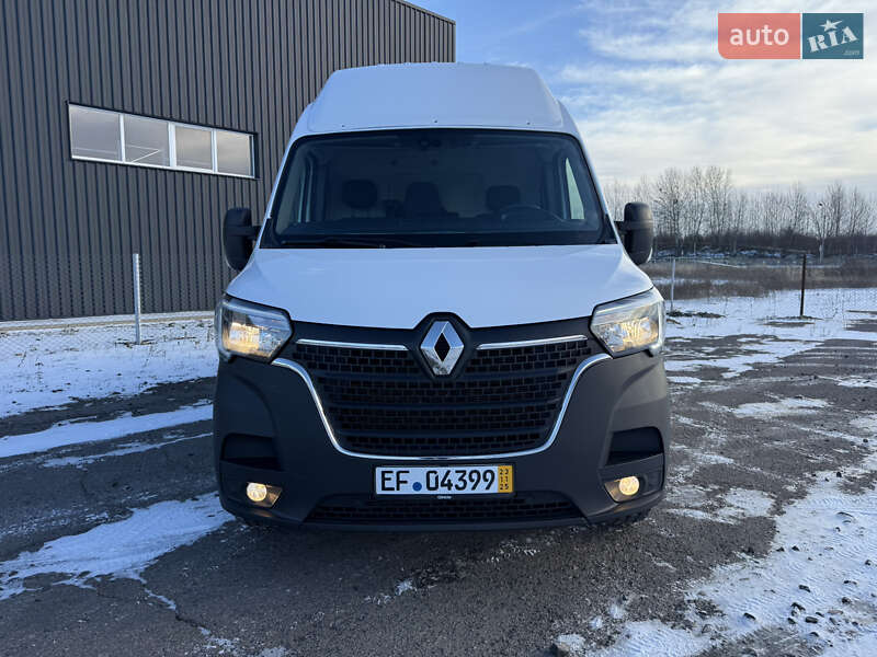 2021 Renault Master, VIN VF1MA000967597100:plate — фото 1 (autoria)