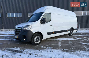 Грузовой фургон Renault Master 2021 в Луцке