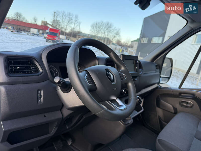 Грузовой фургон Renault Master 2021 в Луцке
