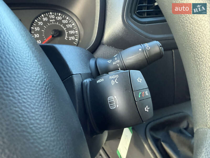 Грузовой фургон Renault Master 2021 в Луцке