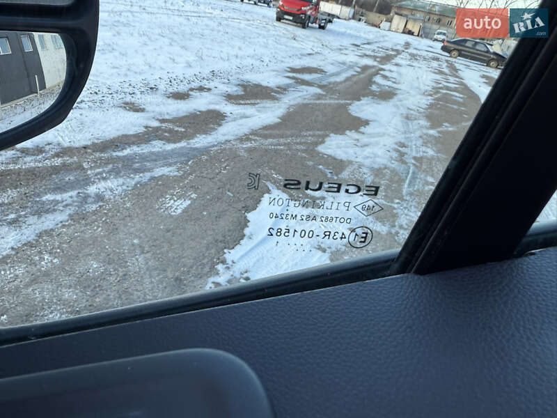 Грузовой фургон Renault Master 2021 в Луцке