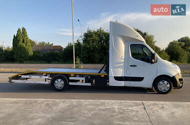 Эвакуатор Renault Master 2017 в Луцке