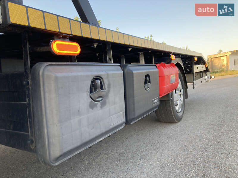 Евакуатор Renault Master 2017 в Луцьку