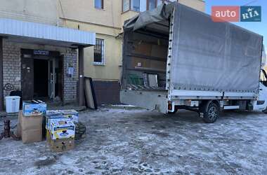 Тентованый Renault Master 2016 в Кропивницком