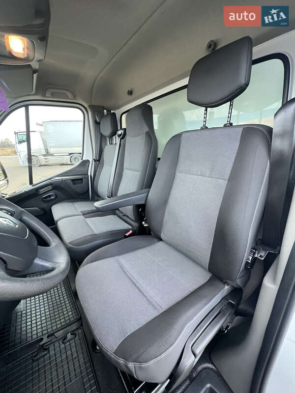 Тентований Renault Master 2019 в Луцьку