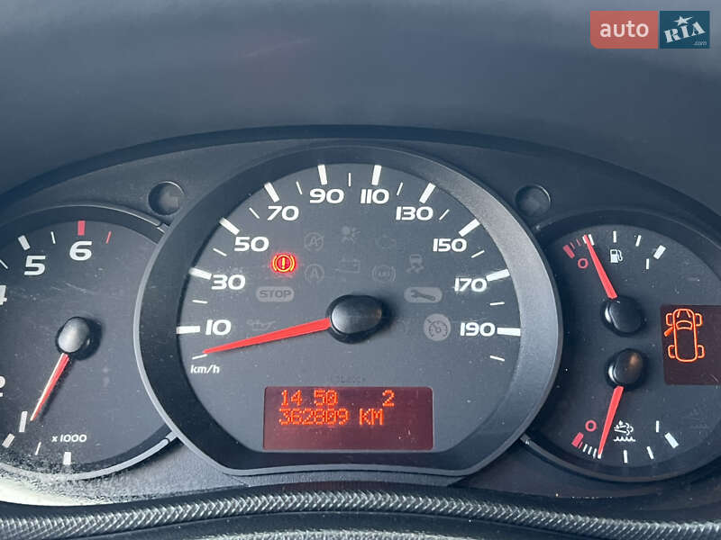 Тентований Renault Master 2019 в Луцьку