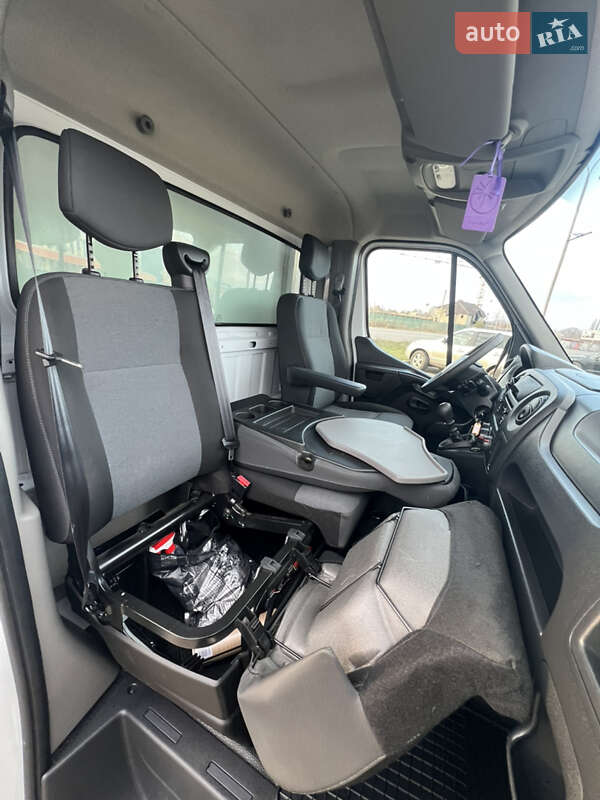 Тентований Renault Master 2019 в Луцьку