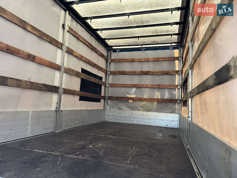 Тентований Renault Master 2019 в Ковелі