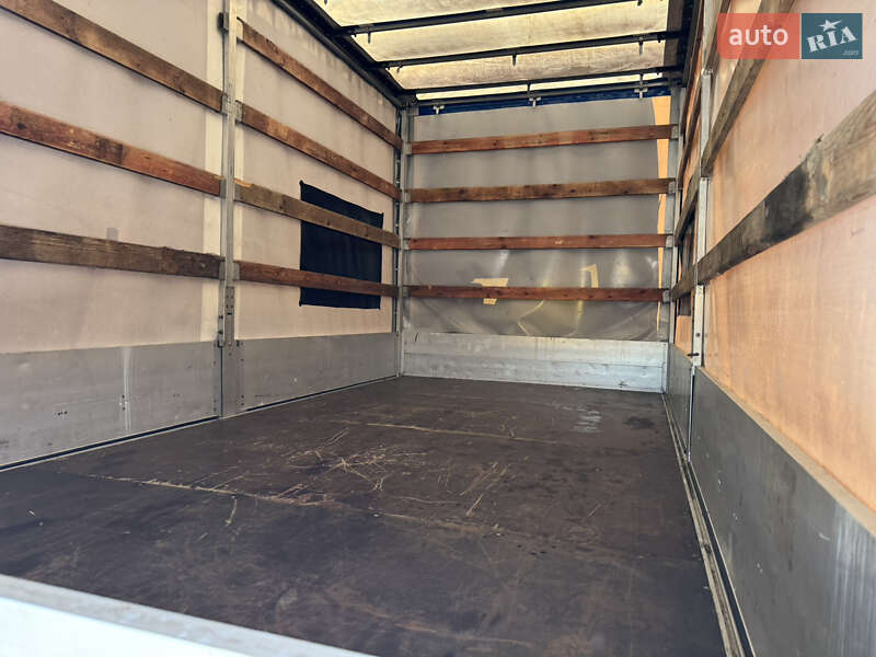 Тентований Renault Master 2019 в Ковелі