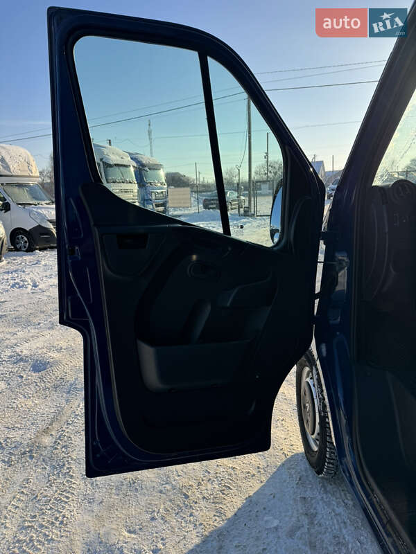 Тентований Renault Master 2019 в Ковелі