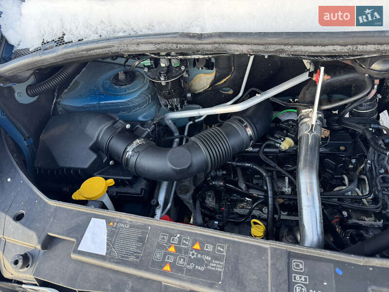 Тентований Renault Master 2019 в Ковелі