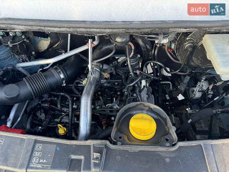 Тентований Renault Master 2019 в Ковелі