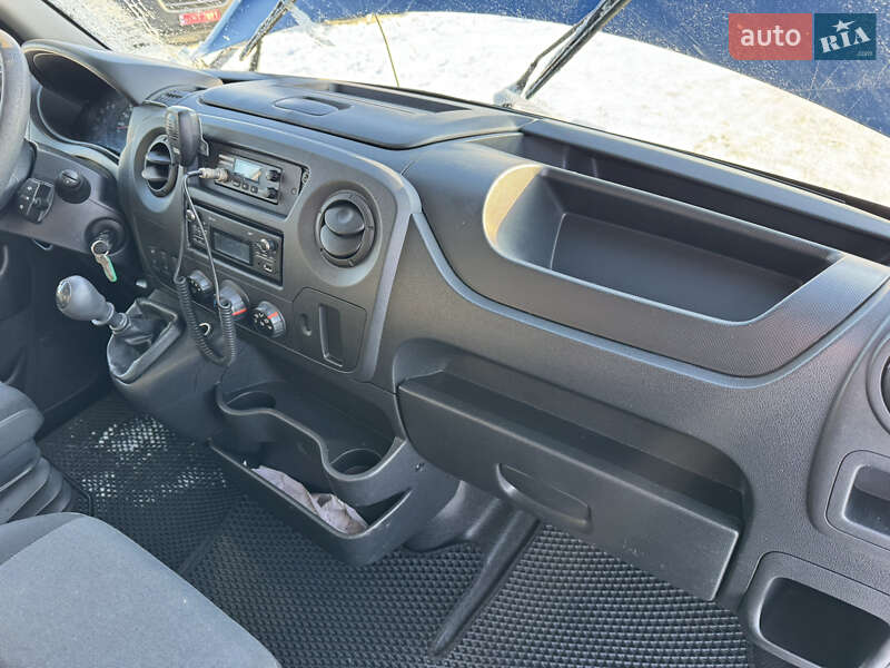 Тентований Renault Master 2019 в Ковелі