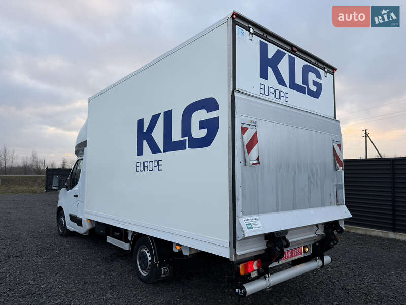 Вантажний фургон Renault Master 2021 в Ковелі фото 8 Вантажний фургон Renault Master 2021 в Ковелі