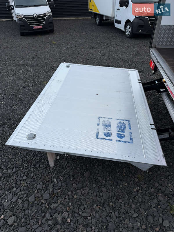 Вантажний фургон Renault Master 2021 в Ковелі фото 14 Вантажний фургон Renault Master 2021 в Ковелі