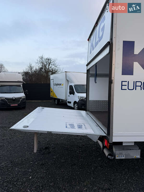 Вантажний фургон Renault Master 2021 в Ковелі фото 20 Вантажний фургон Renault Master 2021 в Ковелі