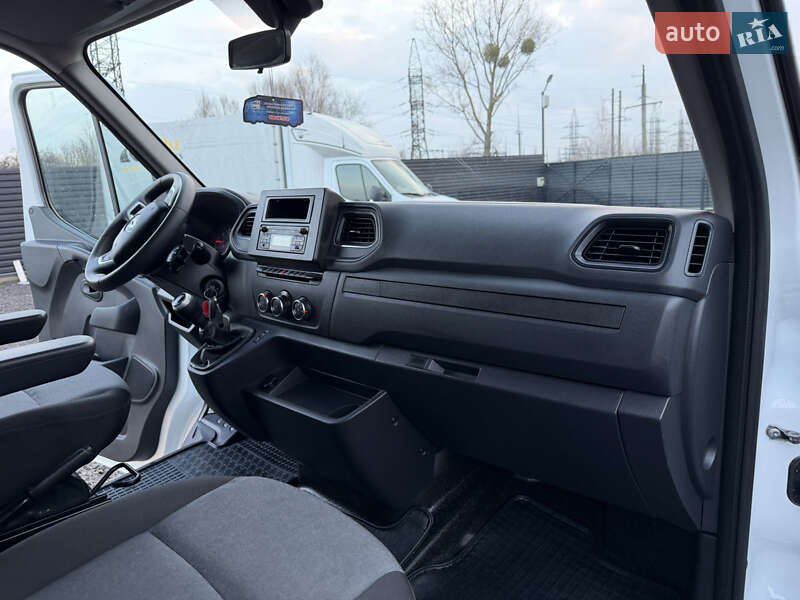 Вантажний фургон Renault Master 2021 в Ковелі фото 44 Вантажний фургон Renault Master 2021 в Ковелі