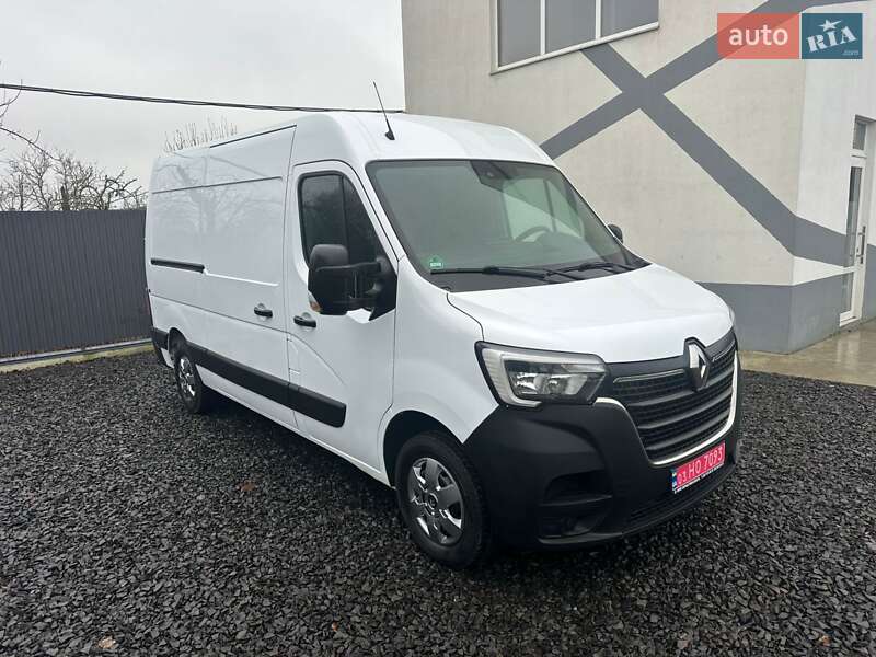 Вантажний фургон Renault Master 2022 в Києві