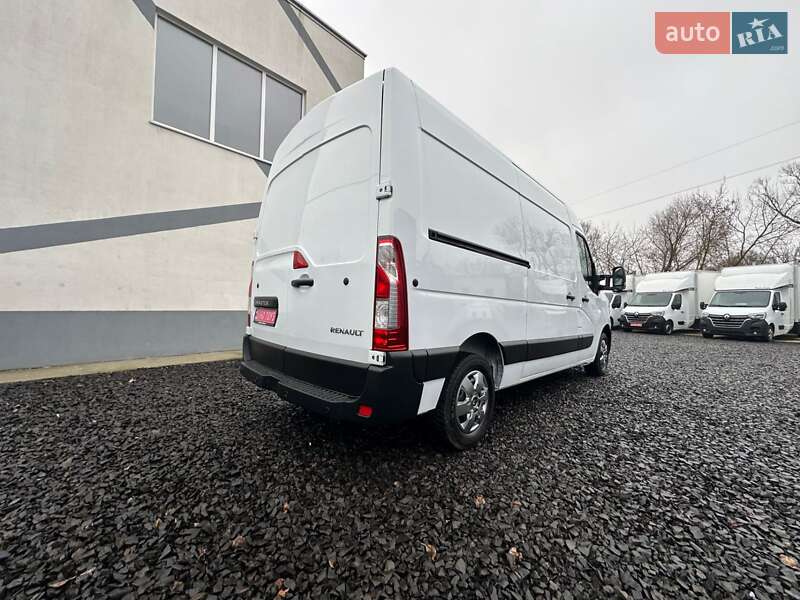 Вантажний фургон Renault Master 2022 в Києві