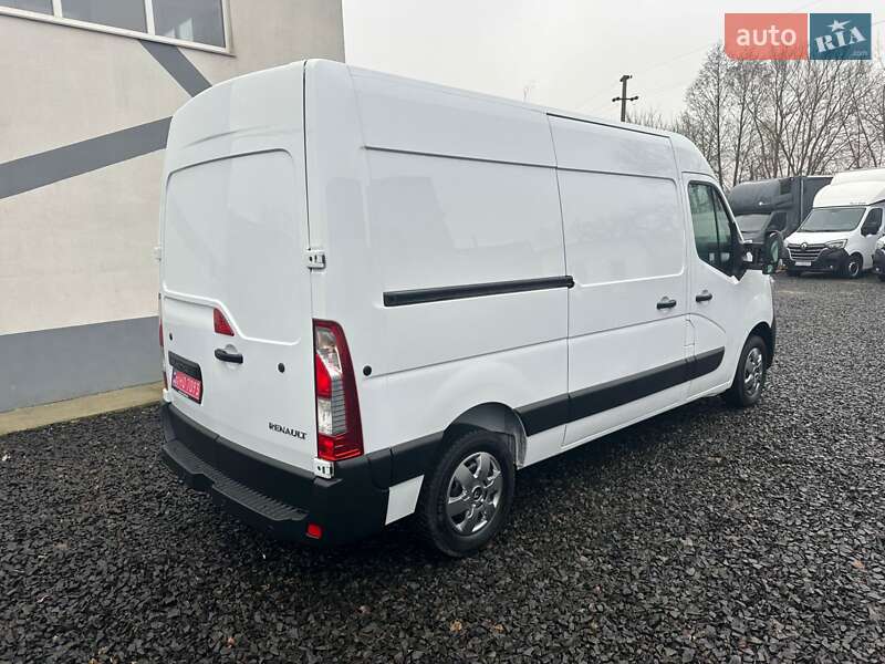 Вантажний фургон Renault Master 2022 в Києві