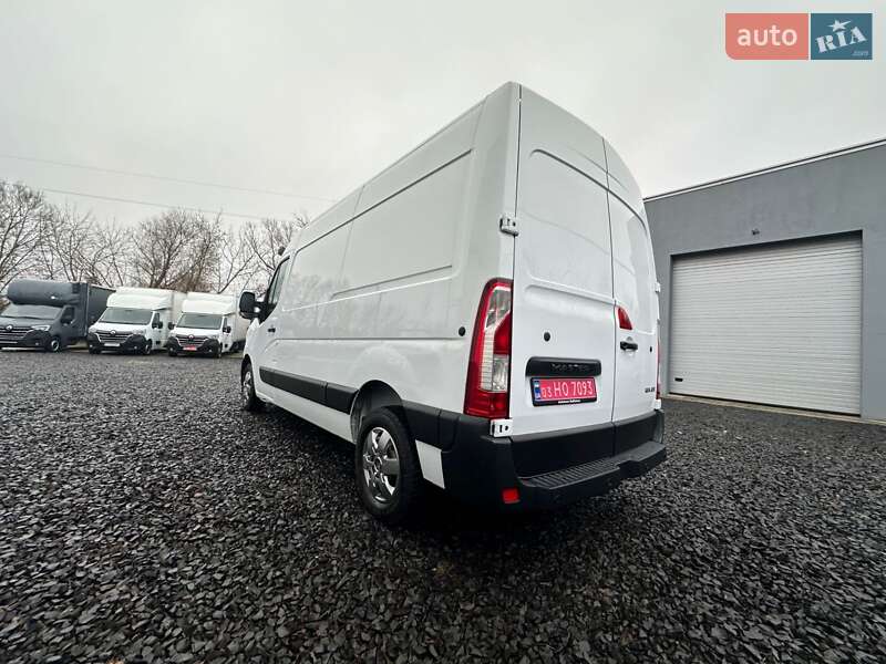 Вантажний фургон Renault Master 2022 в Києві