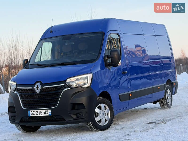 Вантажний фургон Renault Master 2022 в Дубні