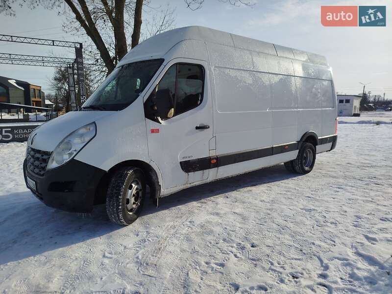 2014 Renault Master, VIN VF6MFF6FK48765082:plate — фото 1 (autoria)