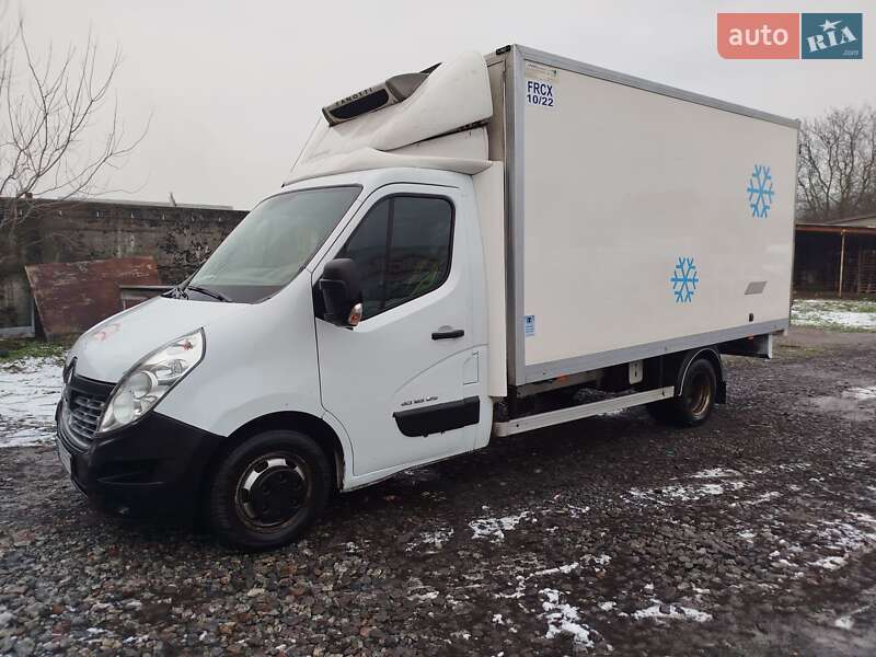 Рефрижератор Renault Master 2015 в Конотопе