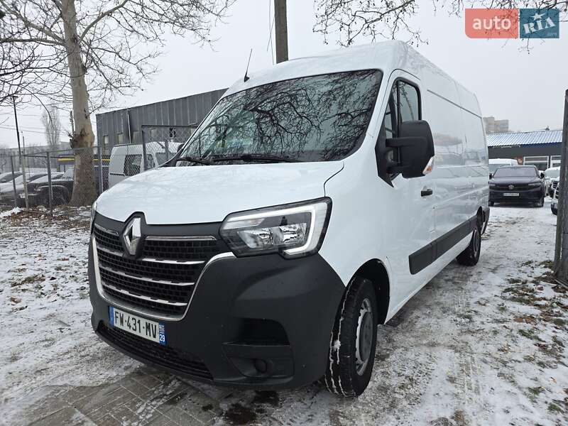 Грузовой фургон Renault Master 2021 в Одессе