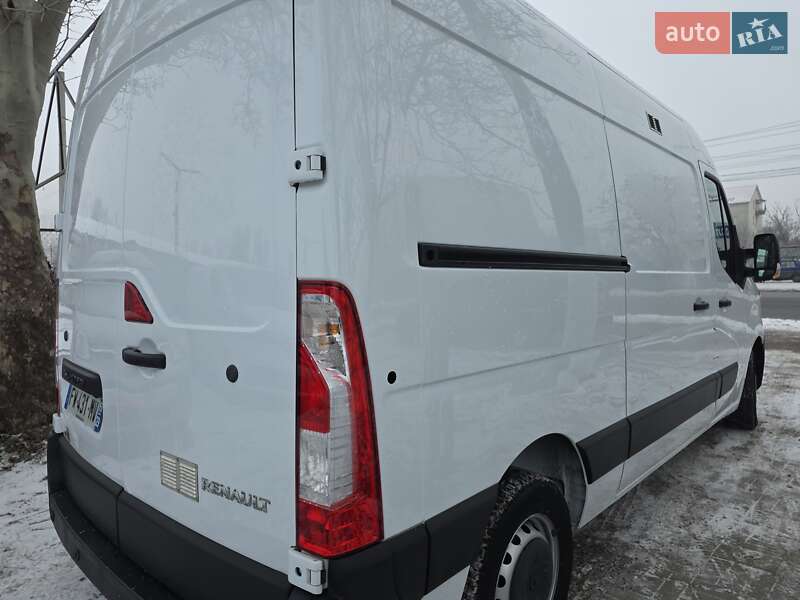 Грузовой фургон Renault Master 2021 в Одессе