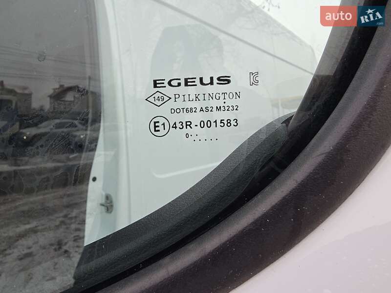 Грузовой фургон Renault Master 2021 в Одессе