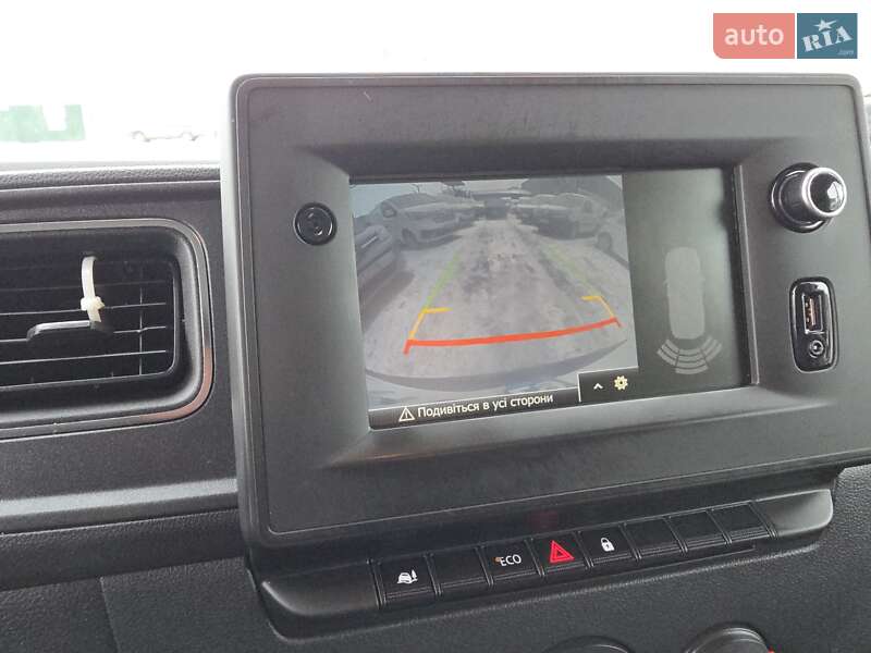 Грузовой фургон Renault Master 2021 в Одессе