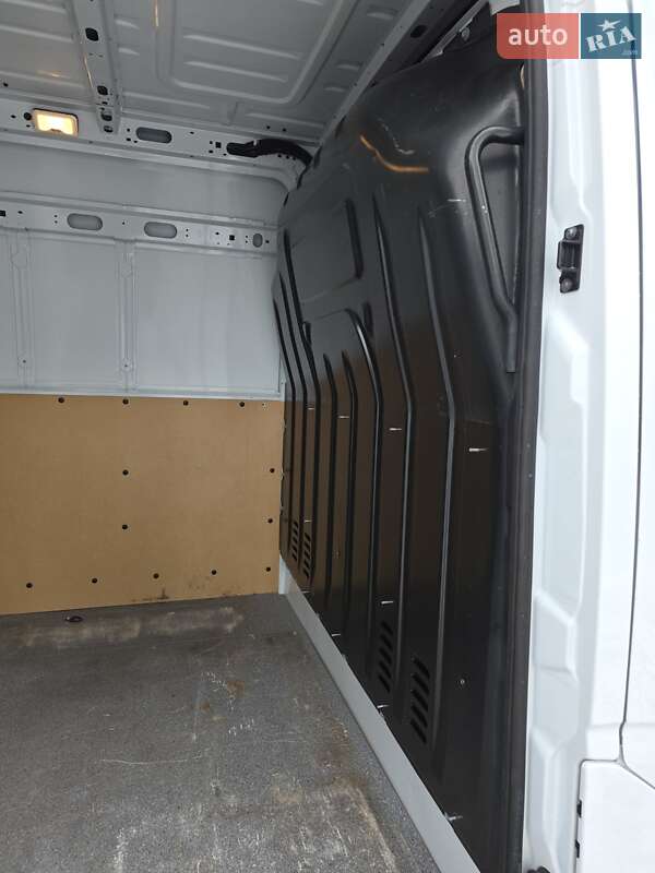 Грузовой фургон Renault Master 2021 в Одессе