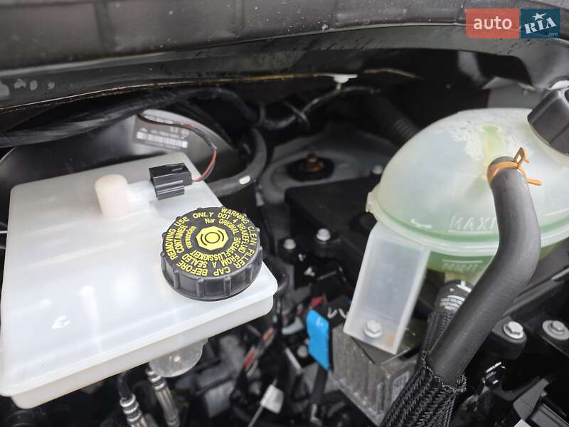 Грузовой фургон Renault Master 2021 в Одессе