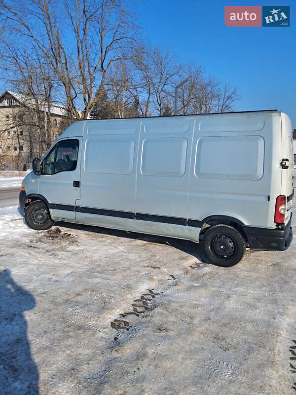 Грузовой фургон Renault Master 2008 в Косове фото 20 Грузовой фургон Renault Master 2008 в Косове