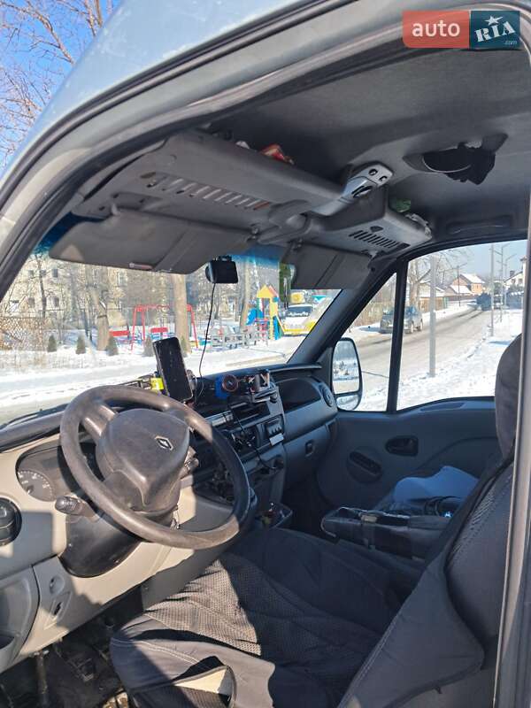 Грузовой фургон Renault Master 2008 в Косове фото 13 Грузовой фургон Renault Master 2008 в Косове
