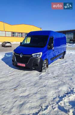 Грузовой фургон Renault Master 2022 в Житомире