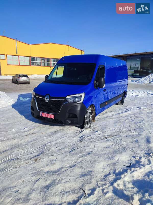 Renault Master 2022 Renault Master 2022