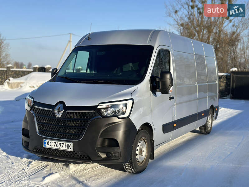 2019 Renault Master, VIN VF1MA000564794301:plate — фото 1 (autoria)