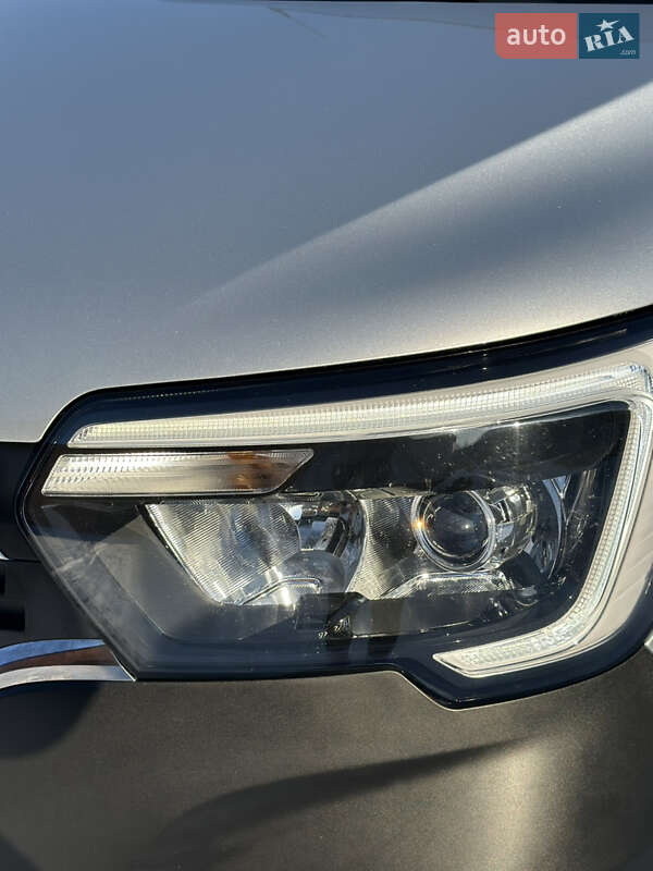 Грузовой фургон Renault Master 2019 в Камне-Каширском