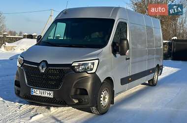 Вантажний фургон Renault Master 2019 в Камені-Каширському