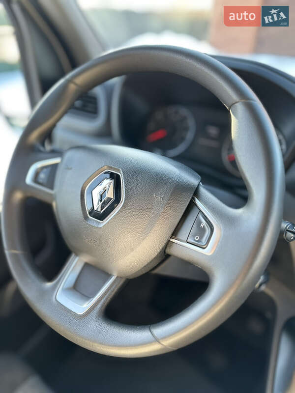 Грузовой фургон Renault Master 2019 в Камне-Каширском