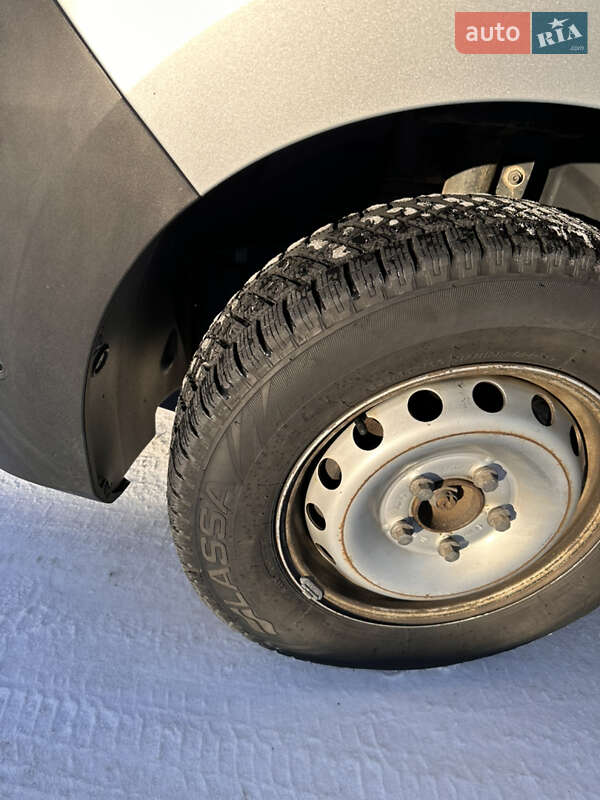 Грузовой фургон Renault Master 2019 в Камне-Каширском