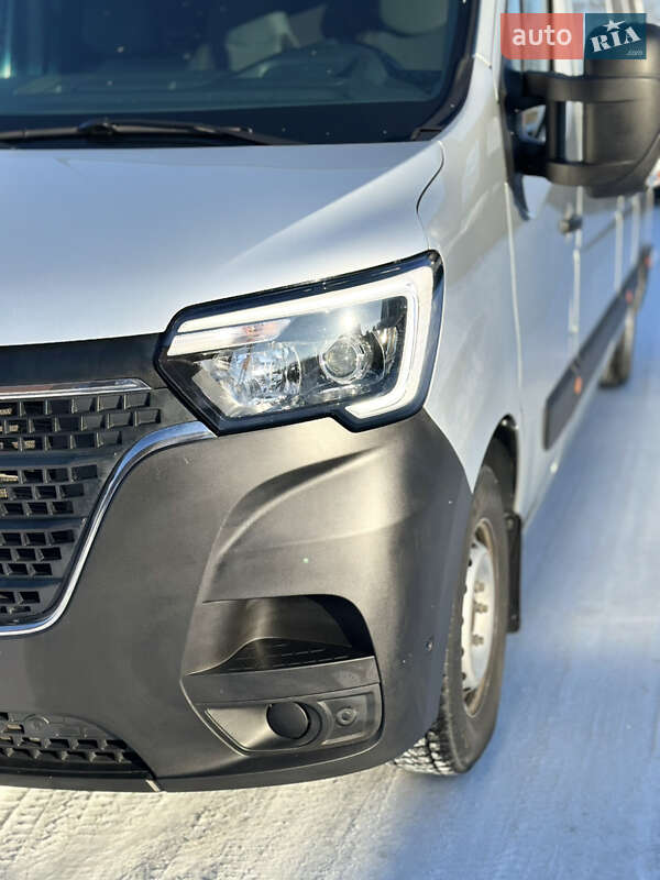 Грузовой фургон Renault Master 2019 в Камне-Каширском
