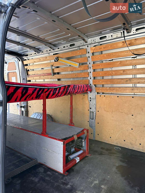 Грузовой фургон Renault Master 2019 в Камне-Каширском